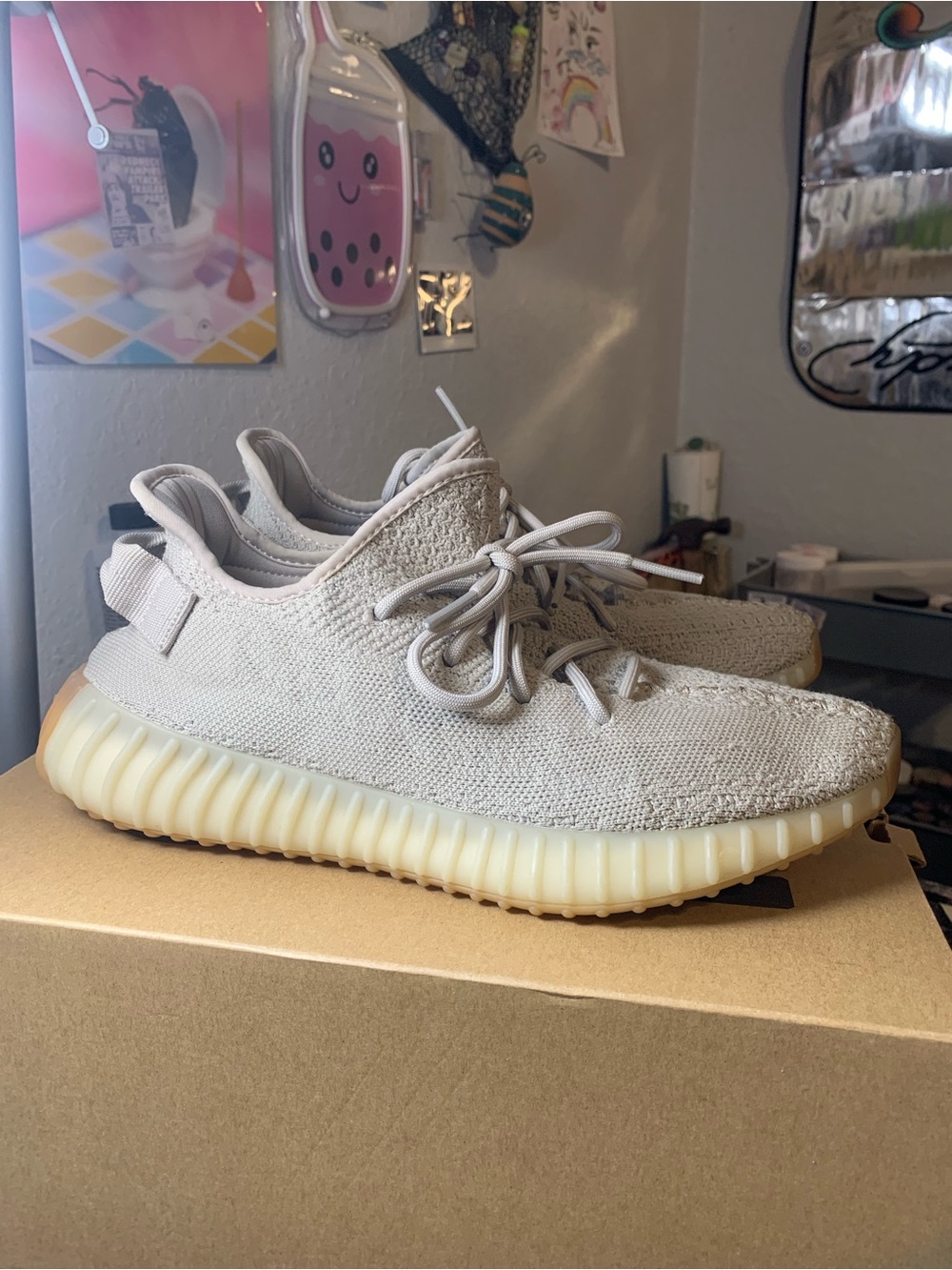 Yeezy boost 350 sesame